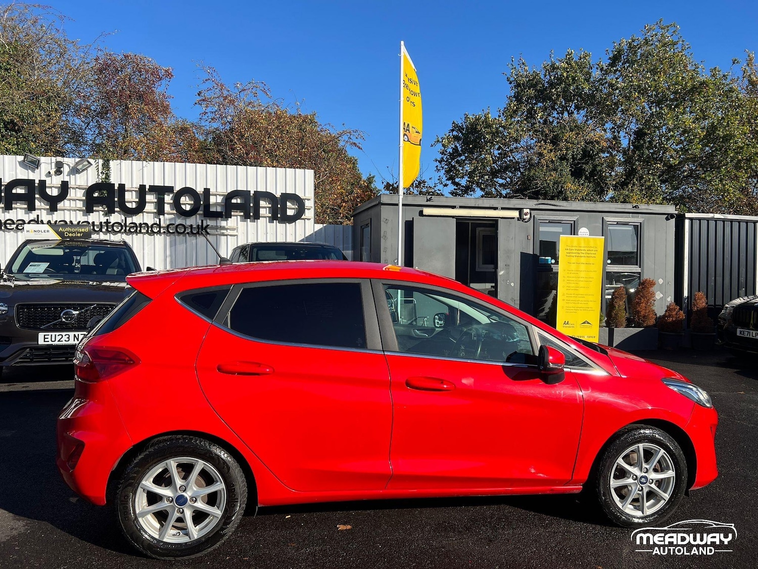 Used Ford Fiesta 2018 for sale - 76456870: Photo 12
