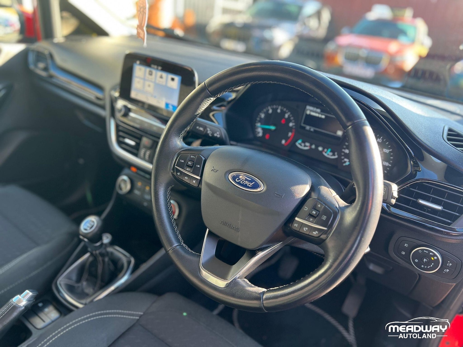 Used Ford Fiesta 2018 for sale - 76456870: Photo 13