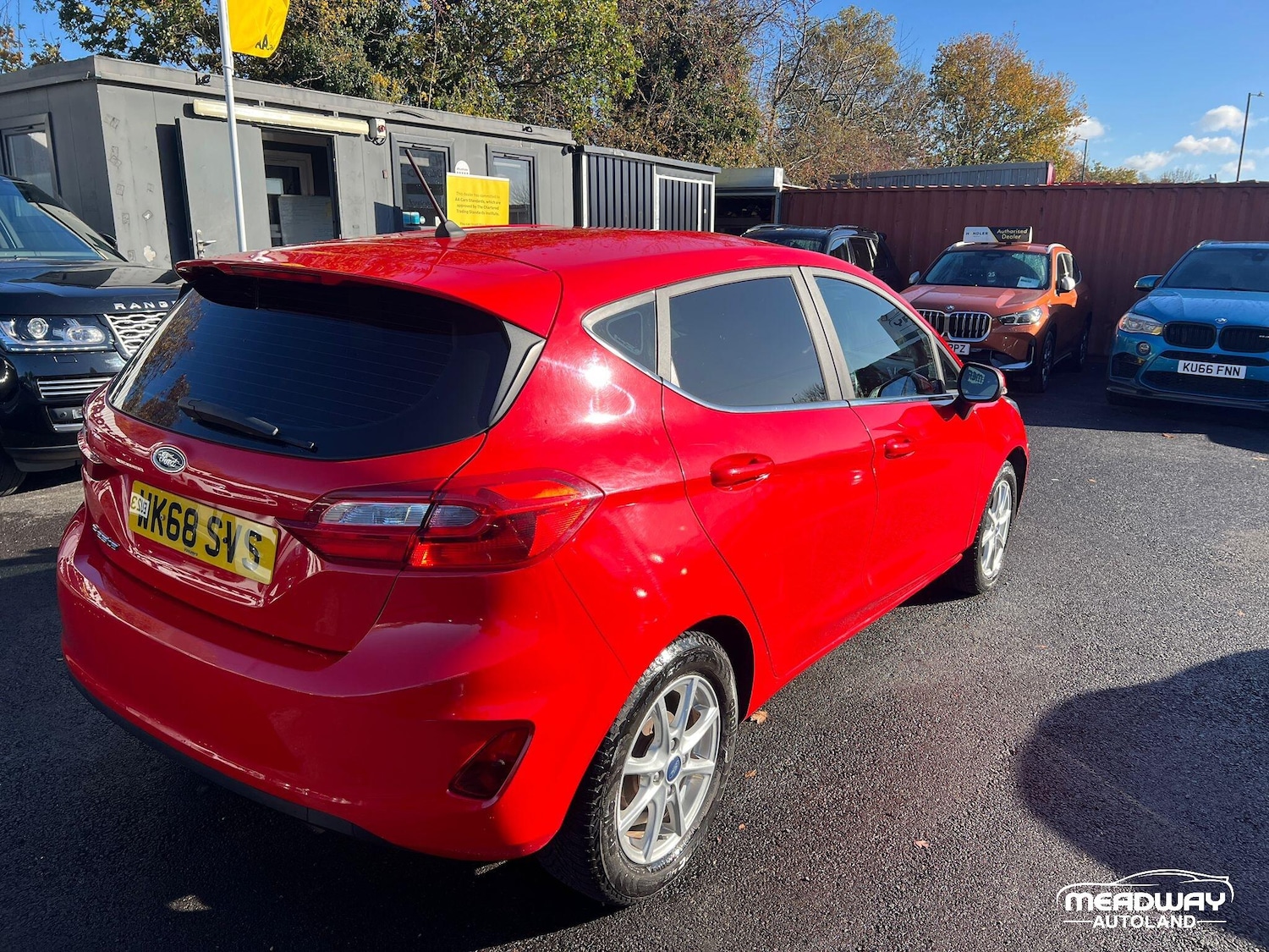 Used Ford Fiesta 2018 for sale - 76456870: Photo 14