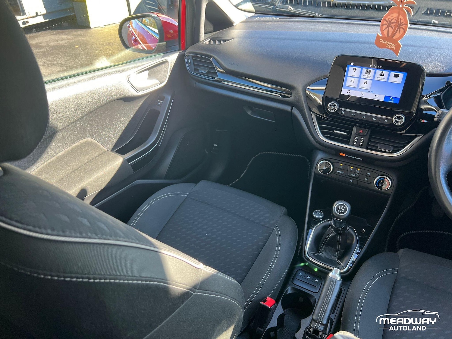 Used Ford Fiesta 2018 for sale - 76456870: Photo 15