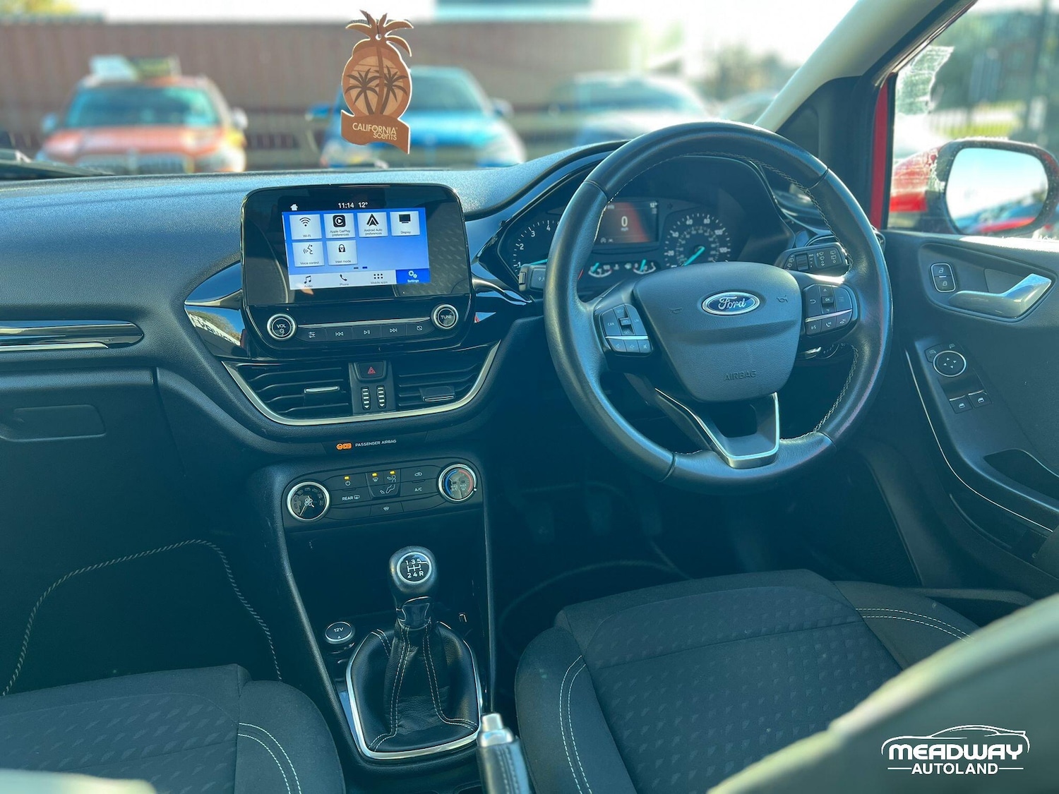 Used Ford Fiesta 2018 for sale - 76456870: Photo 16