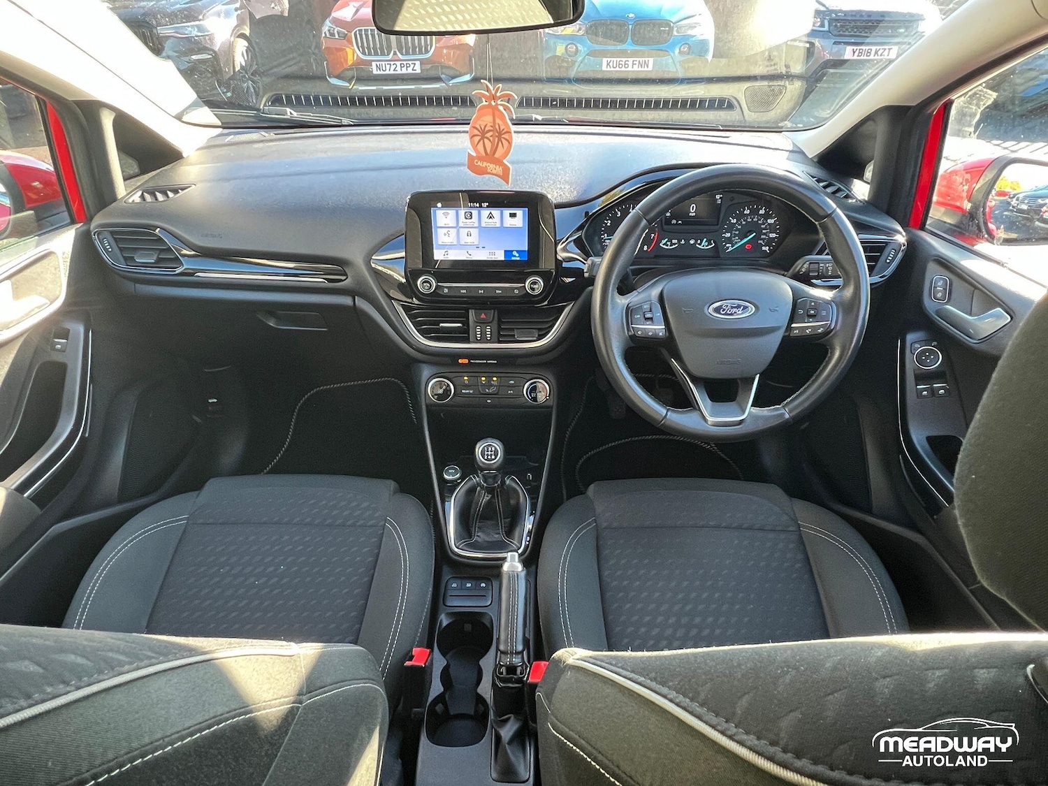 Used Ford Fiesta 2018 for sale - 76456870: Photo 17