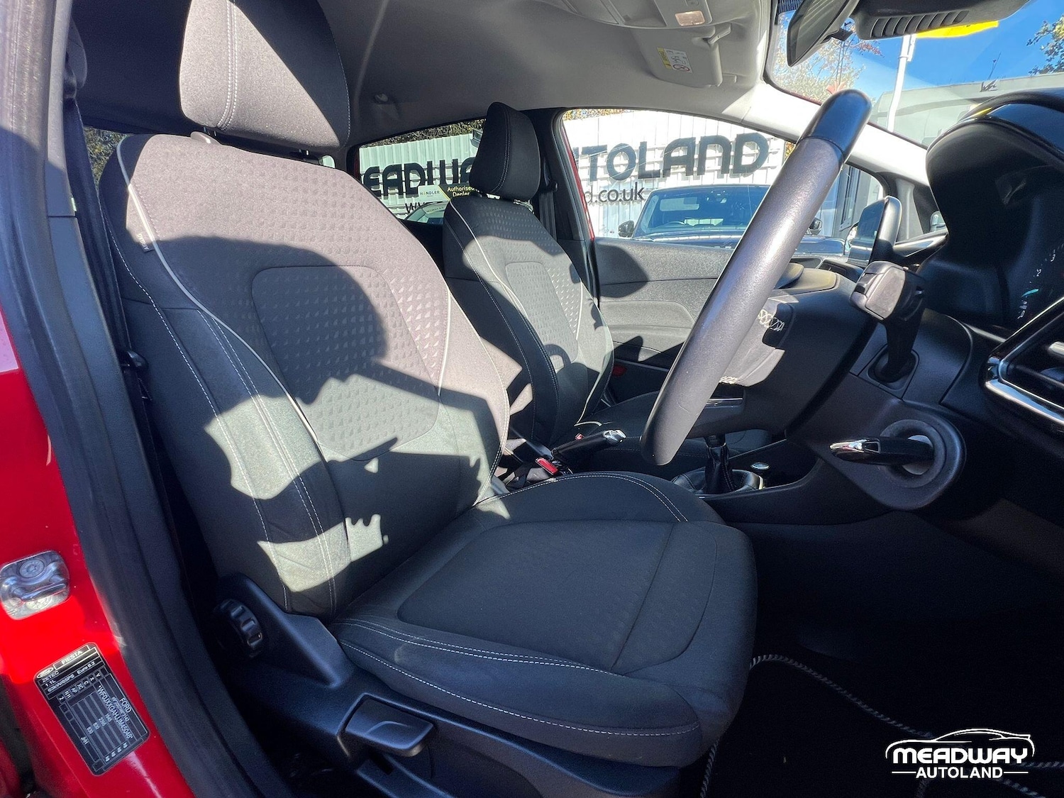 Used Ford Fiesta 2018 for sale - 76456870: Photo 19