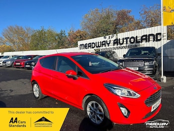 Used Ford Fiesta 2018 for sale - 76456870: Photo