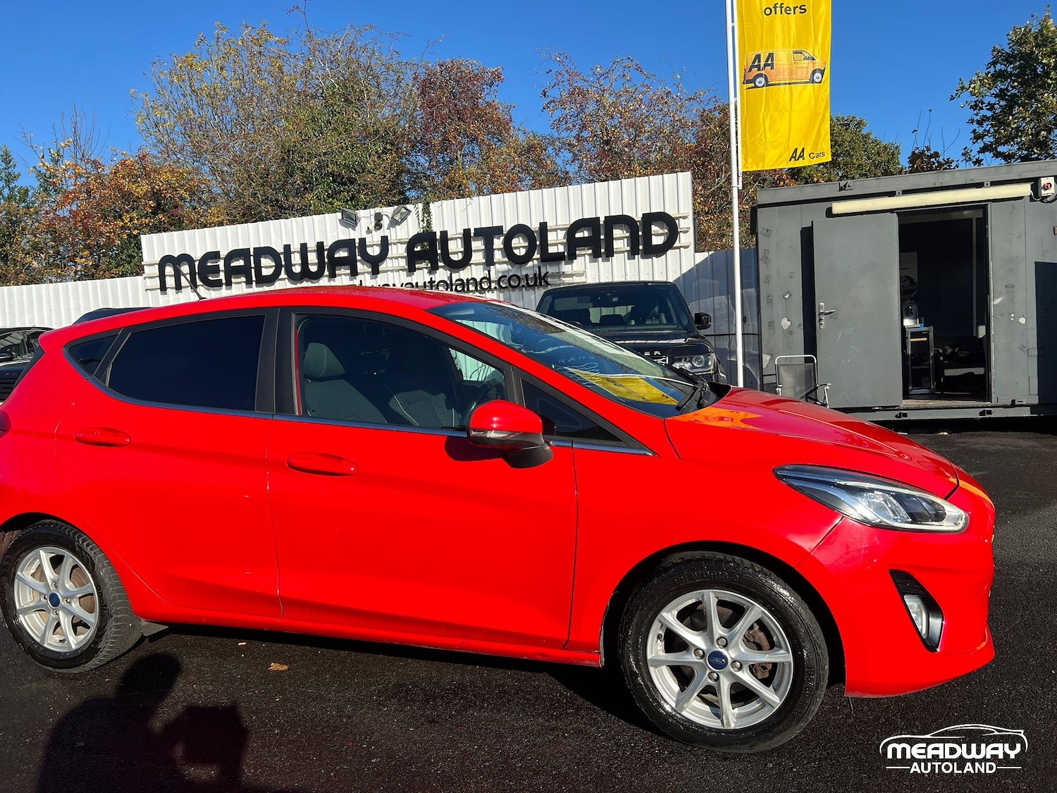 Used Ford Fiesta 2018 for sale - 76456870: Photo 20