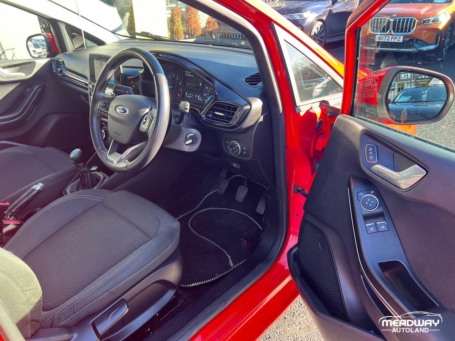 Used Ford Fiesta 2018 for sale - 76456870: Photo 21