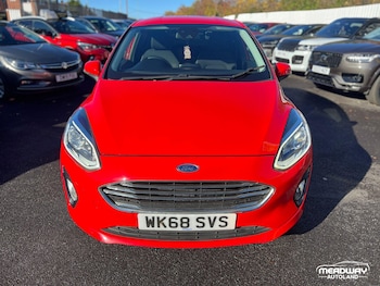 Used Ford Fiesta 2018 for sale - 76456870: Photo