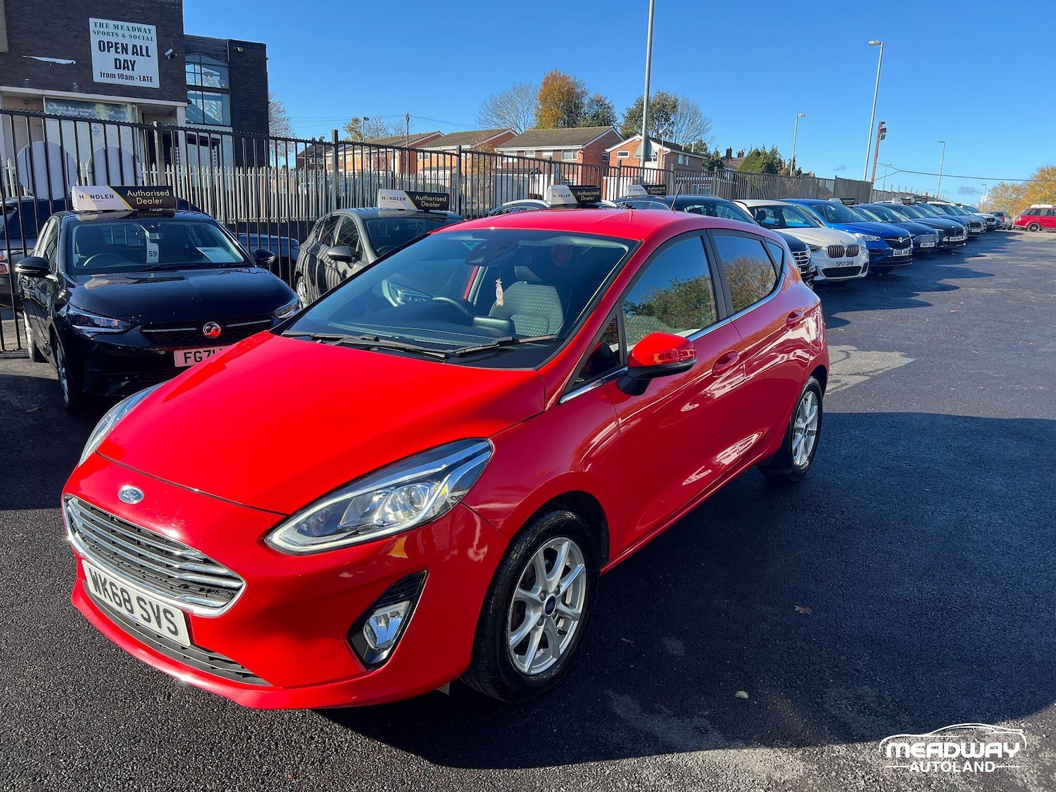 Used Ford Fiesta 2018 for sale - 76456870: Photo 6
