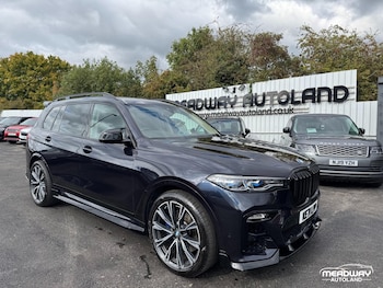 BMW - X7