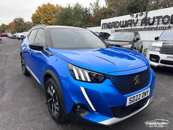 Used Peugeot 2008 2022 for sale - 76284289: Photo 1