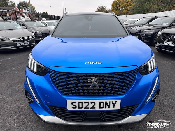Used Peugeot 2008 2022 for sale - 76284289: Photo 3