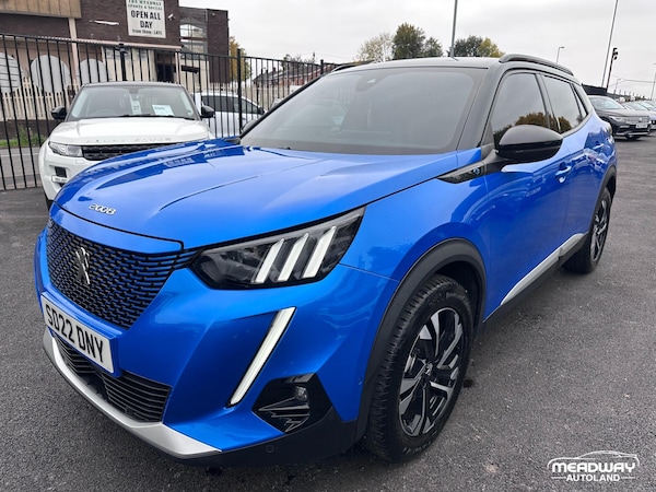 Used Peugeot 2008 2022 for sale - 76284289: Photo 4