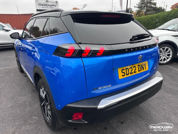 Used Peugeot 2008 2022 for sale - 76284289: Photo 7