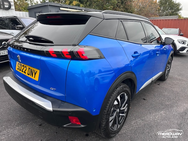 Used Peugeot 2008 2022 for sale - 76284289: Photo 9