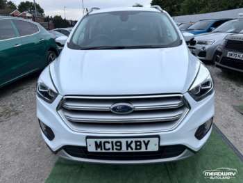 Used Ford Kuga 2019 for sale - 74944644: Photo