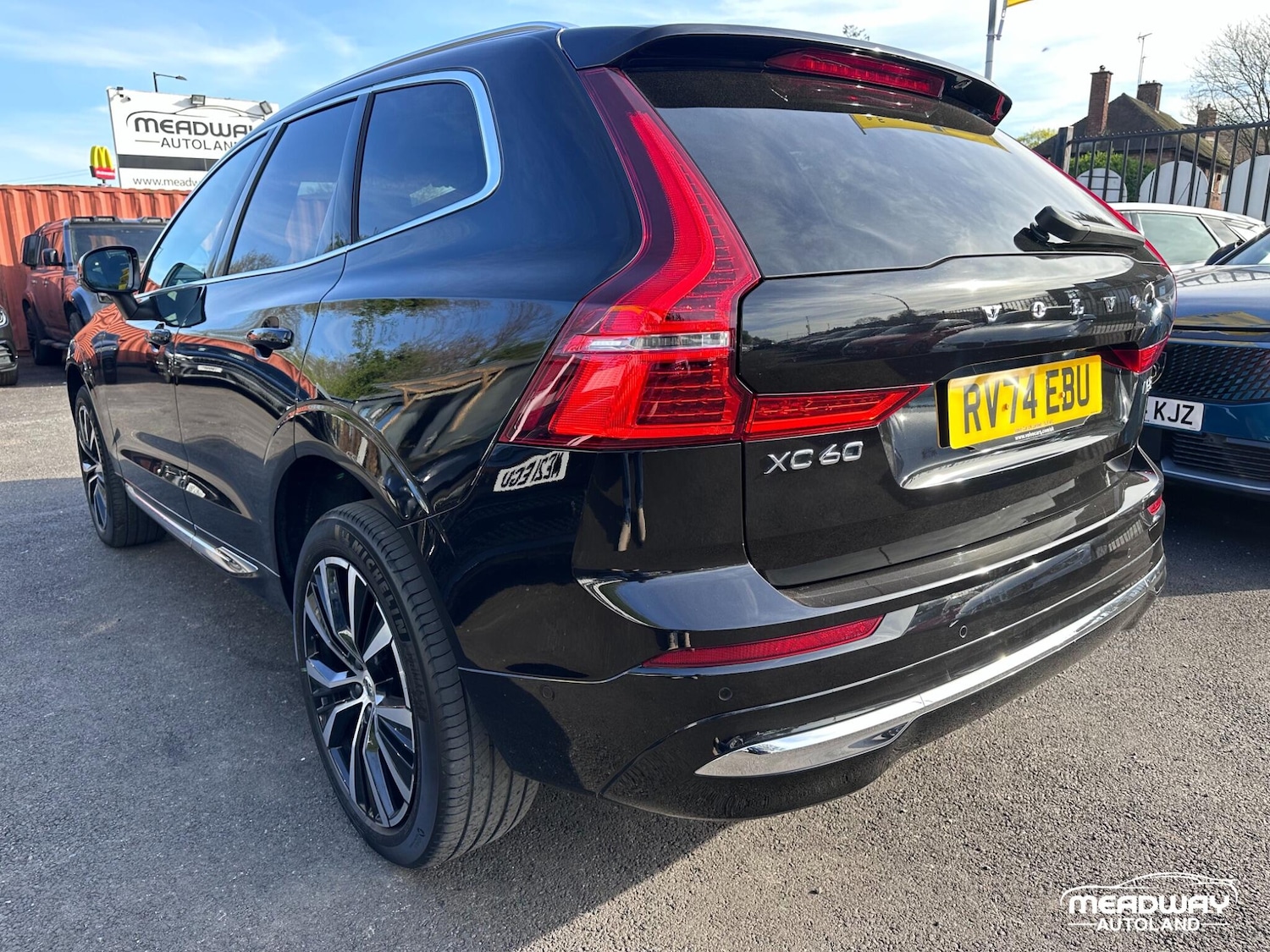 Used Volvo XC60 2024 for sale - 78204173: Photo 13