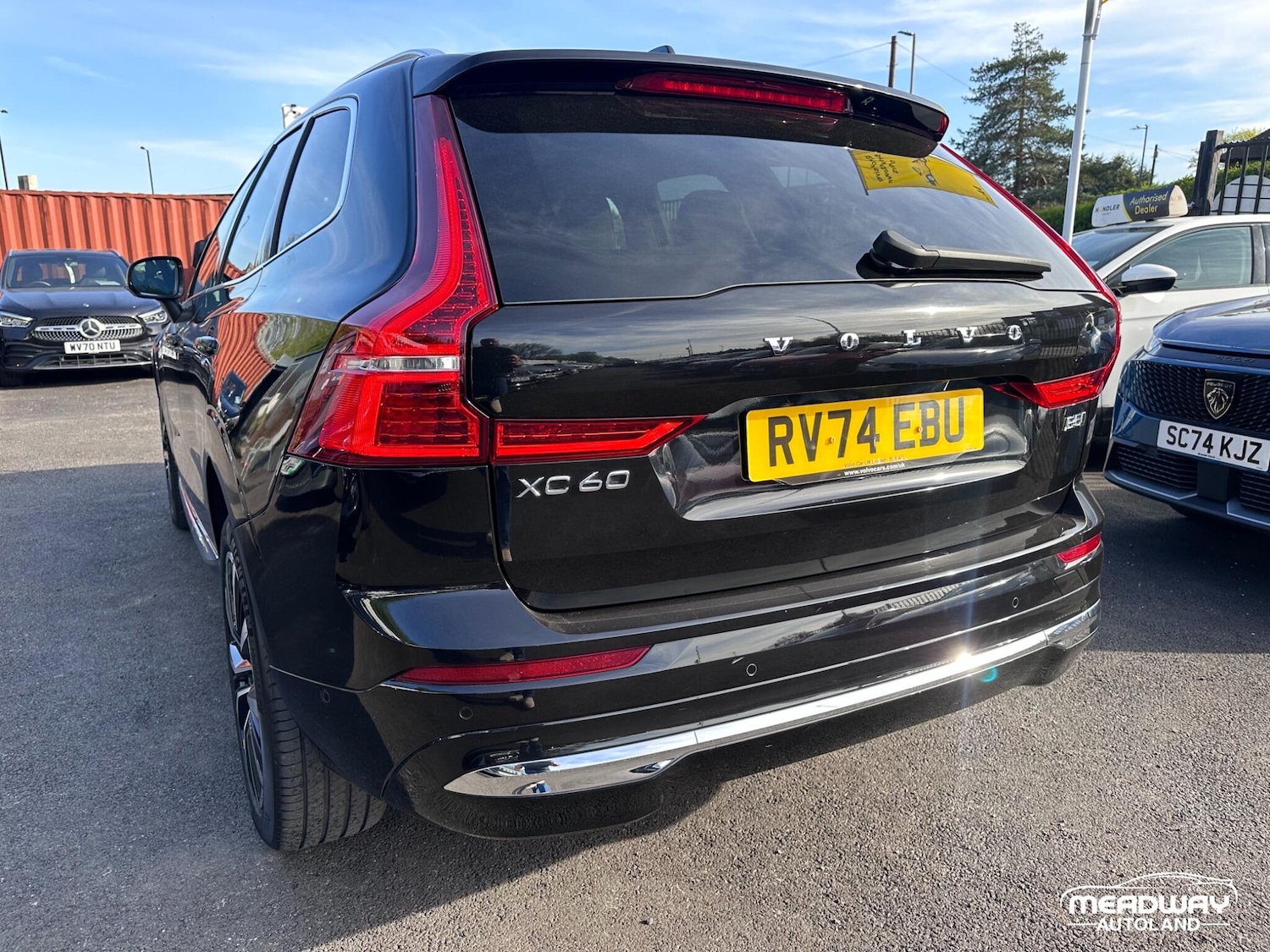 Used Volvo XC60 2024 for sale - 78204173: Photo 14