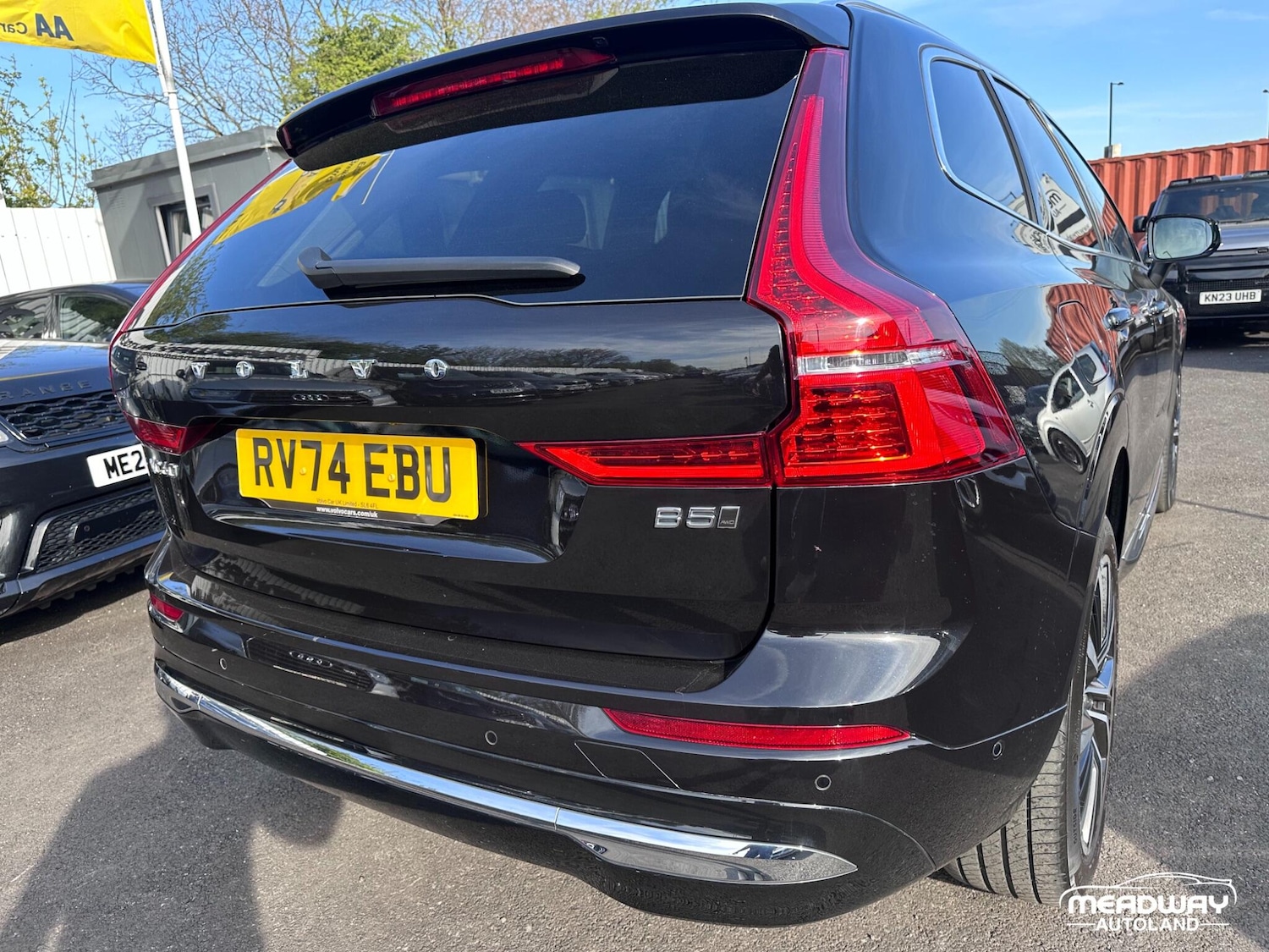 Used Volvo XC60 2024 for sale - 78204173: Photo 16