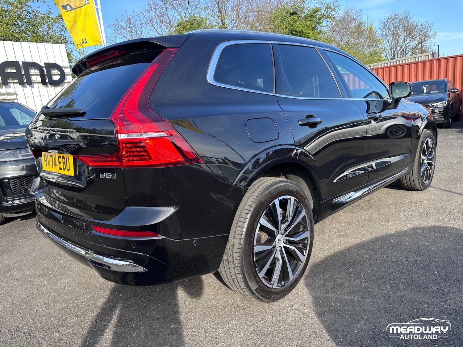 Used Volvo XC60 2024 for sale - 78204173: Photo 17