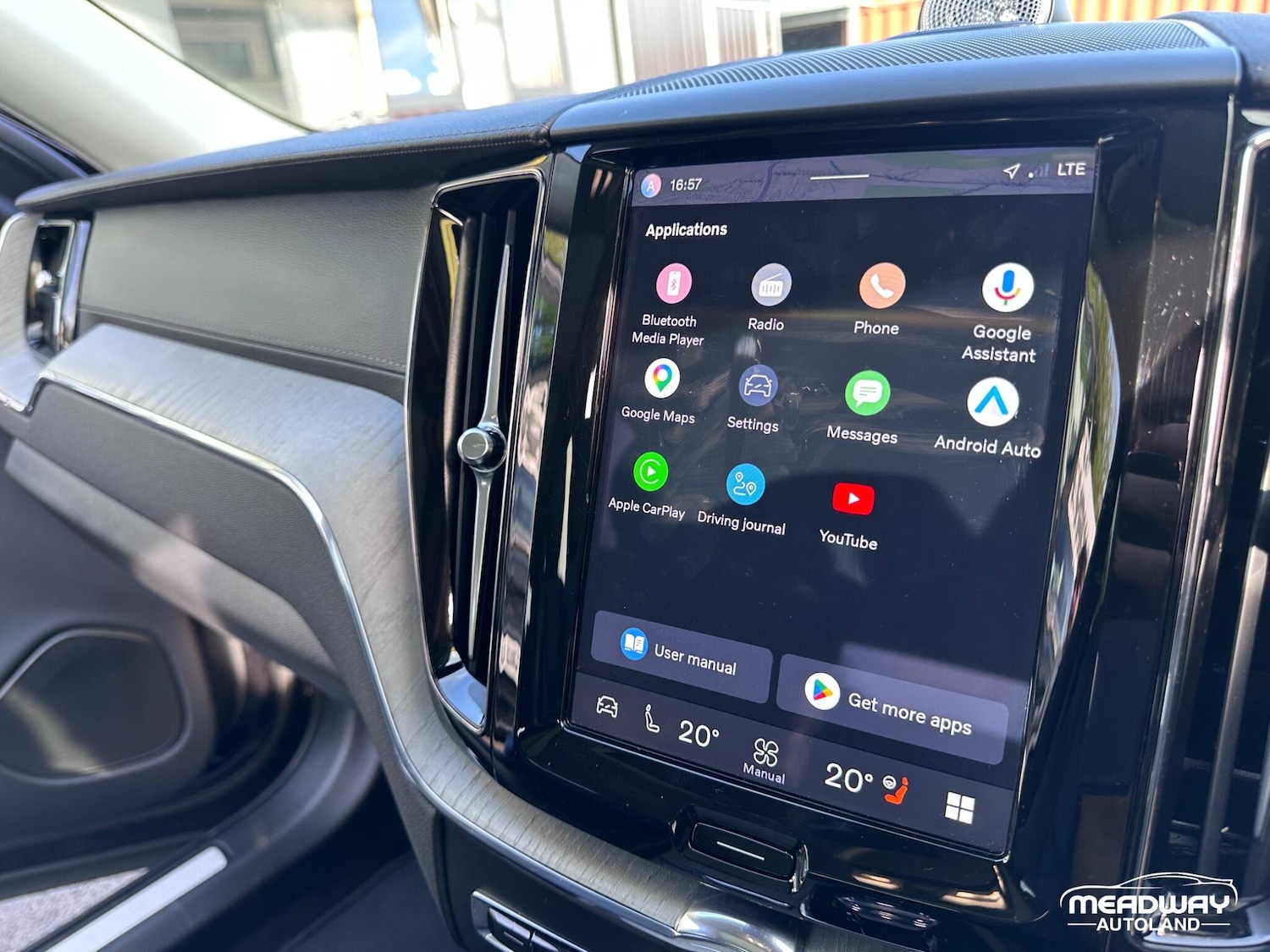 Used Volvo XC60 2024 for sale - 78204173: Photo 25