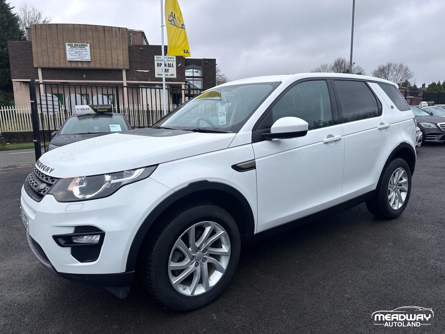 Used Land Rover Discovery Sport 2017 for sale - 77305501: Photo 11
