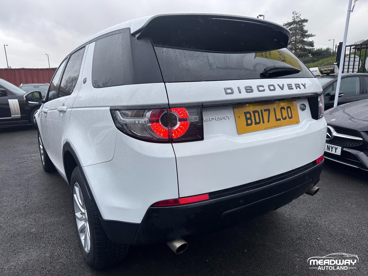 Used Land Rover Discovery Sport 2017 for sale - 77305501: Photo 12