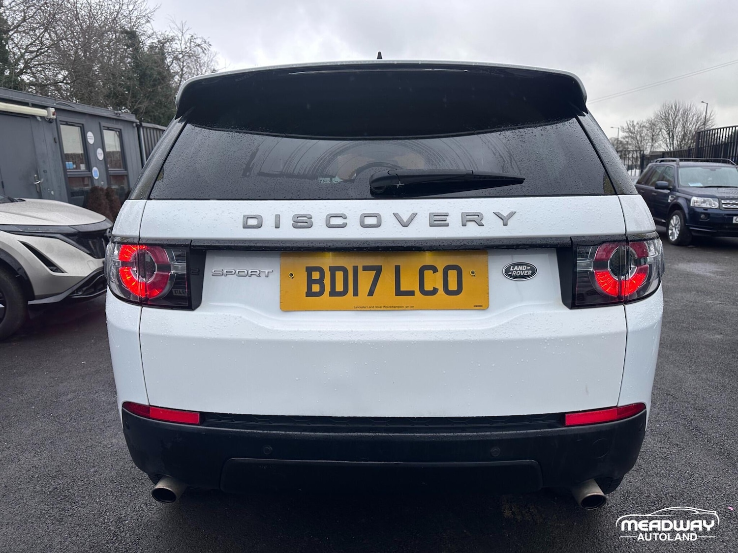 Used Land Rover Discovery Sport 2017 for sale - 77305501: Photo 14