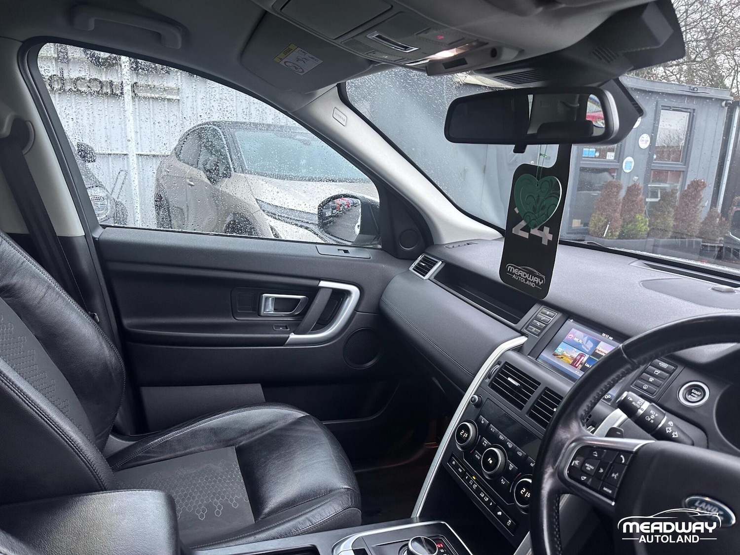 Used Land Rover Discovery Sport 2017 for sale - 77305501: Photo 17