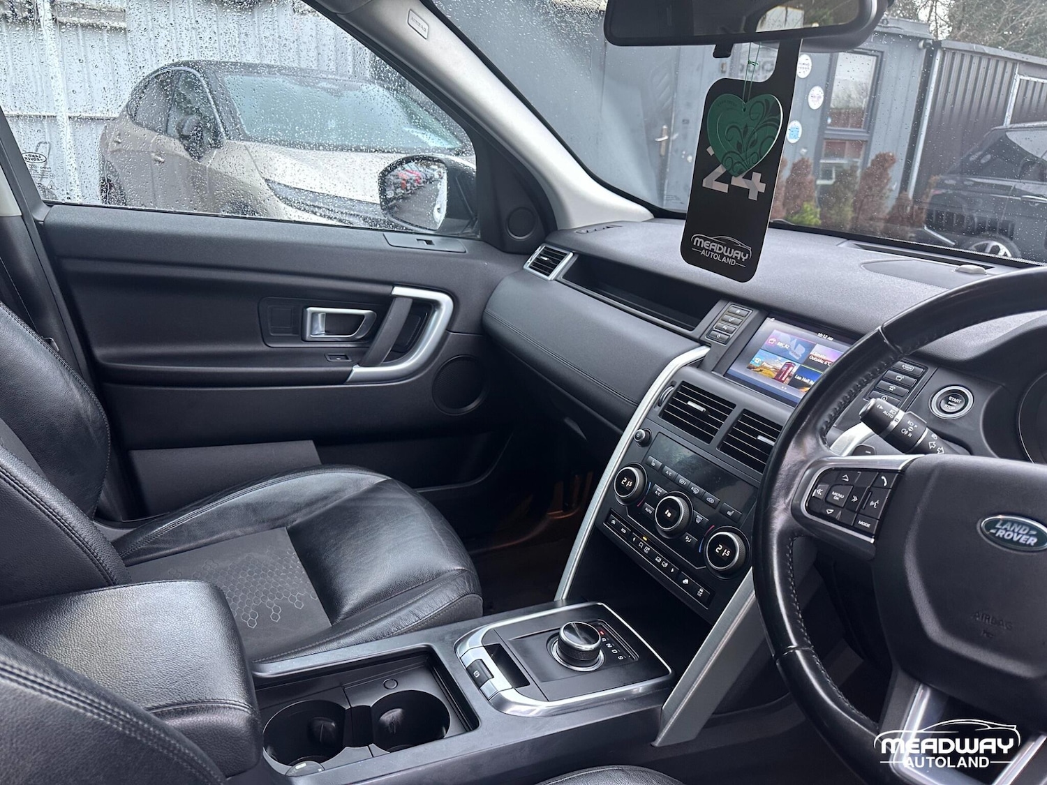 Used Land Rover Discovery Sport 2017 for sale - 77305501: Photo 18