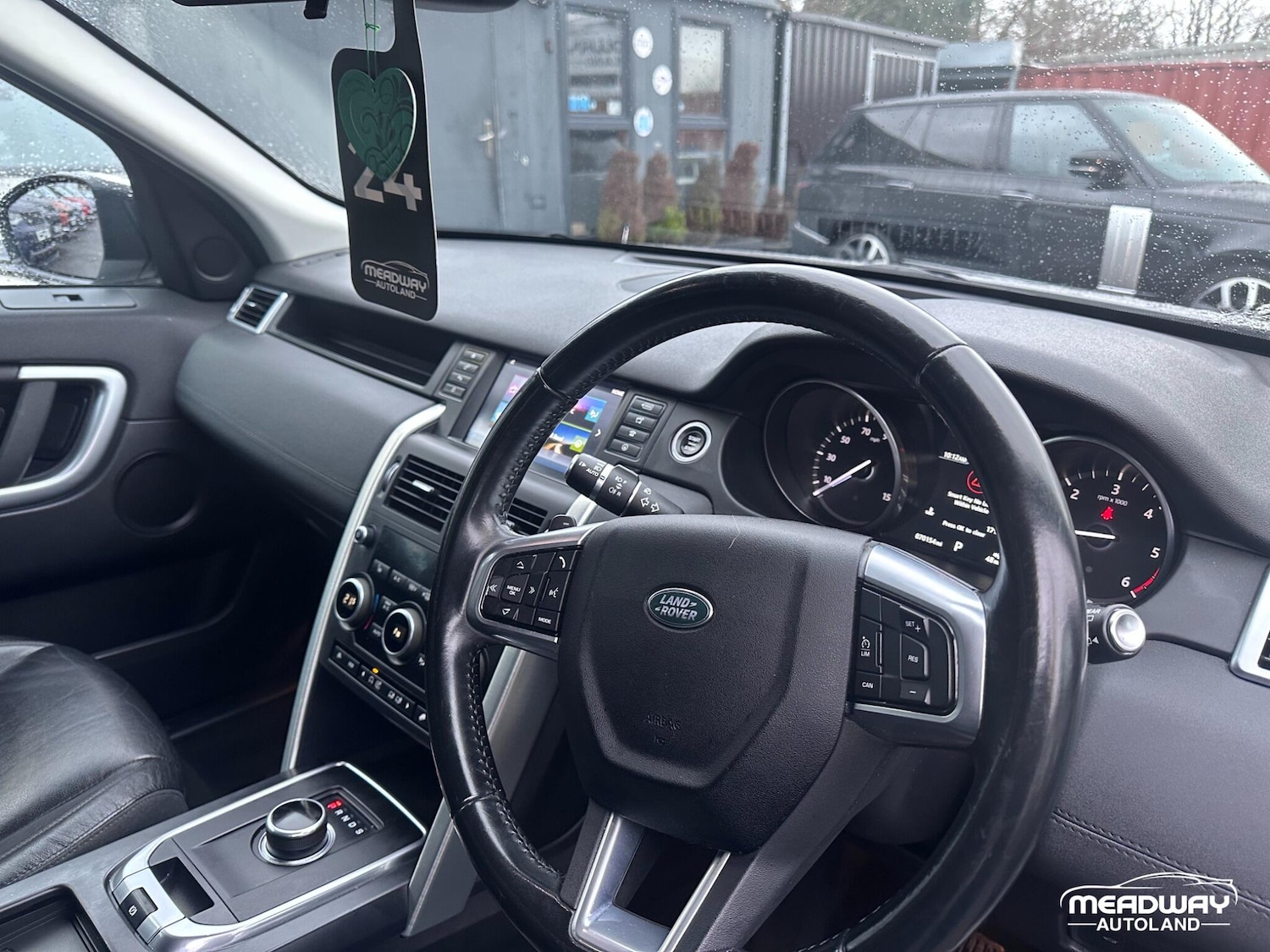 Used Land Rover Discovery Sport 2017 for sale - 77305501: Photo 19