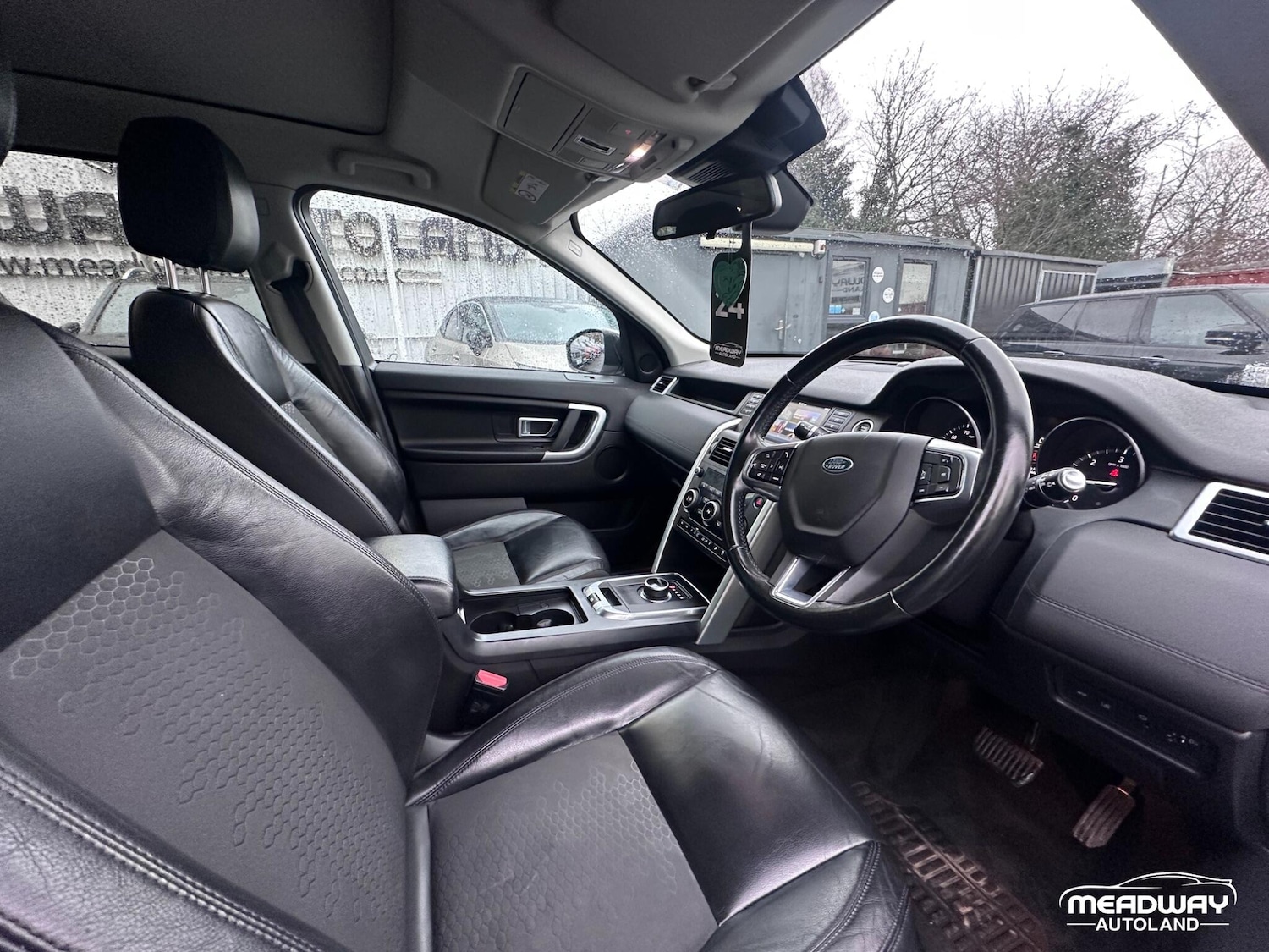 Used Land Rover Discovery Sport 2017 for sale - 77305501: Photo 20