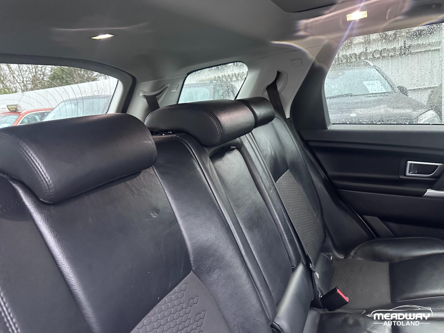 Used Land Rover Discovery Sport 2017 for sale - 77305501: Photo 27