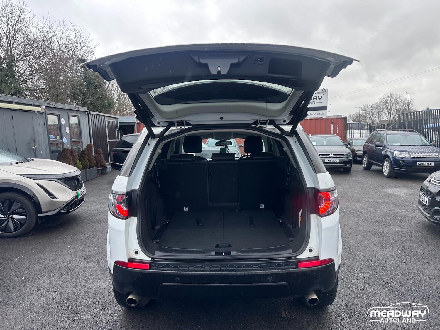 Used Land Rover Discovery Sport 2017 for sale - 77305501: Photo 35
