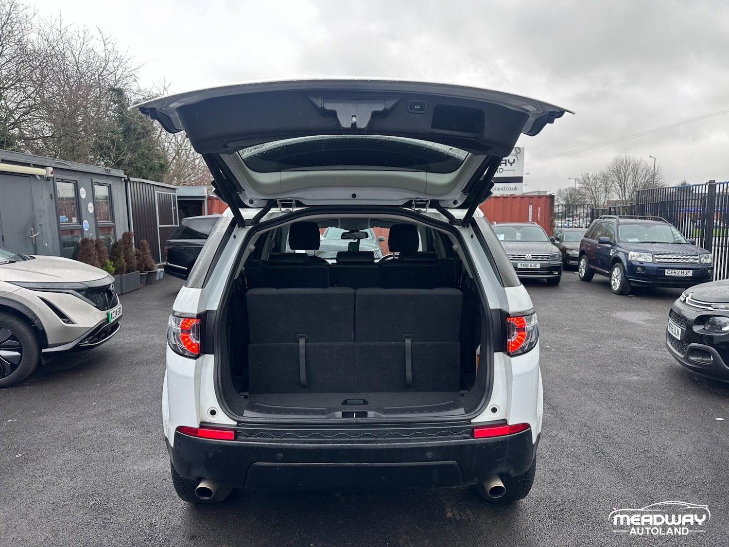 Used Land Rover Discovery Sport 2017 for sale - 77305501: Photo 36
