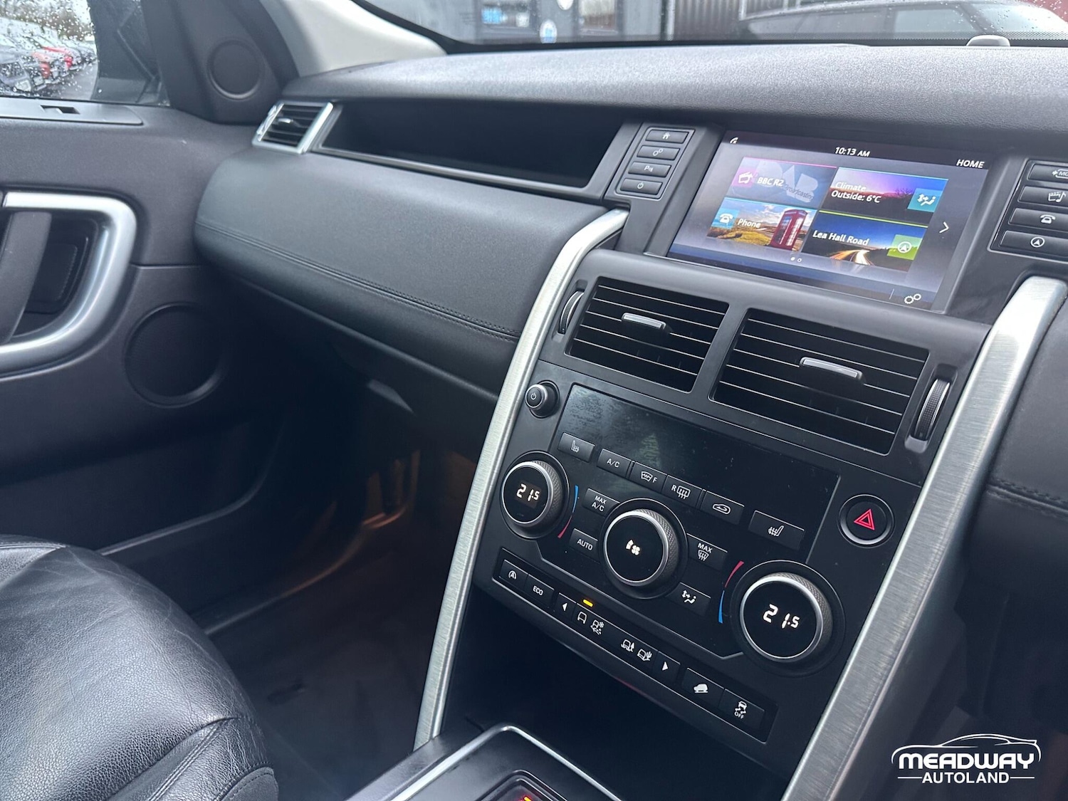 Used Land Rover Discovery Sport 2017 for sale - 77305501: Photo 43