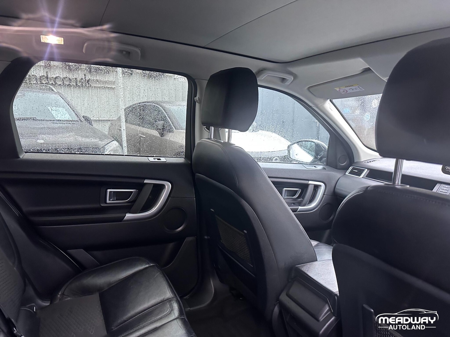 Used Land Rover Discovery Sport 2017 for sale - 77305501: Photo 46