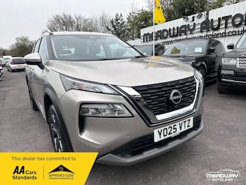 Used Nissan X-Trail 2025 for sale - 79621747: Photo