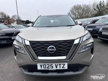 Used Nissan X-Trail 2025 for sale - 79621747: Photo
