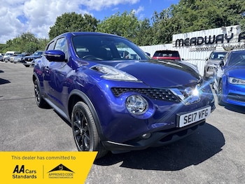 Used Nissan Juke 2017 for sale - 78854245: Photo