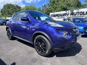 Used Nissan Juke 2017 for sale - 78854245: Photo