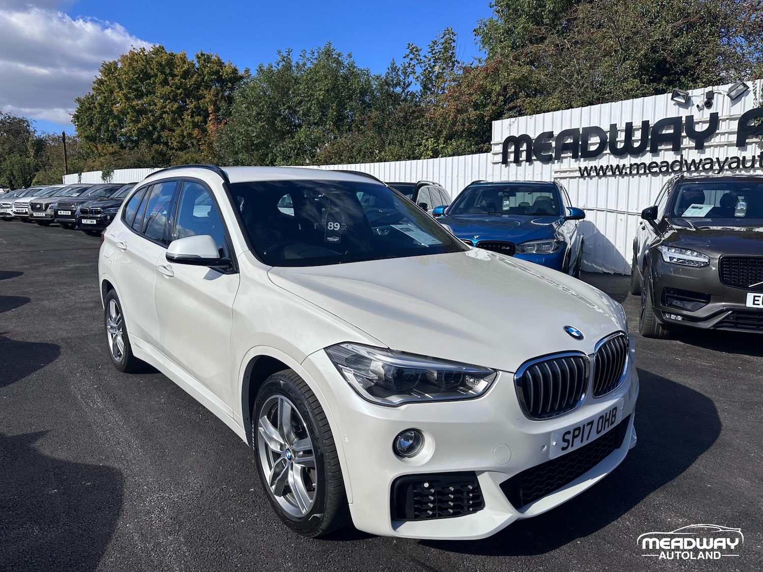 Used BMW X1 2017 for sale - 76072556: Photo 1