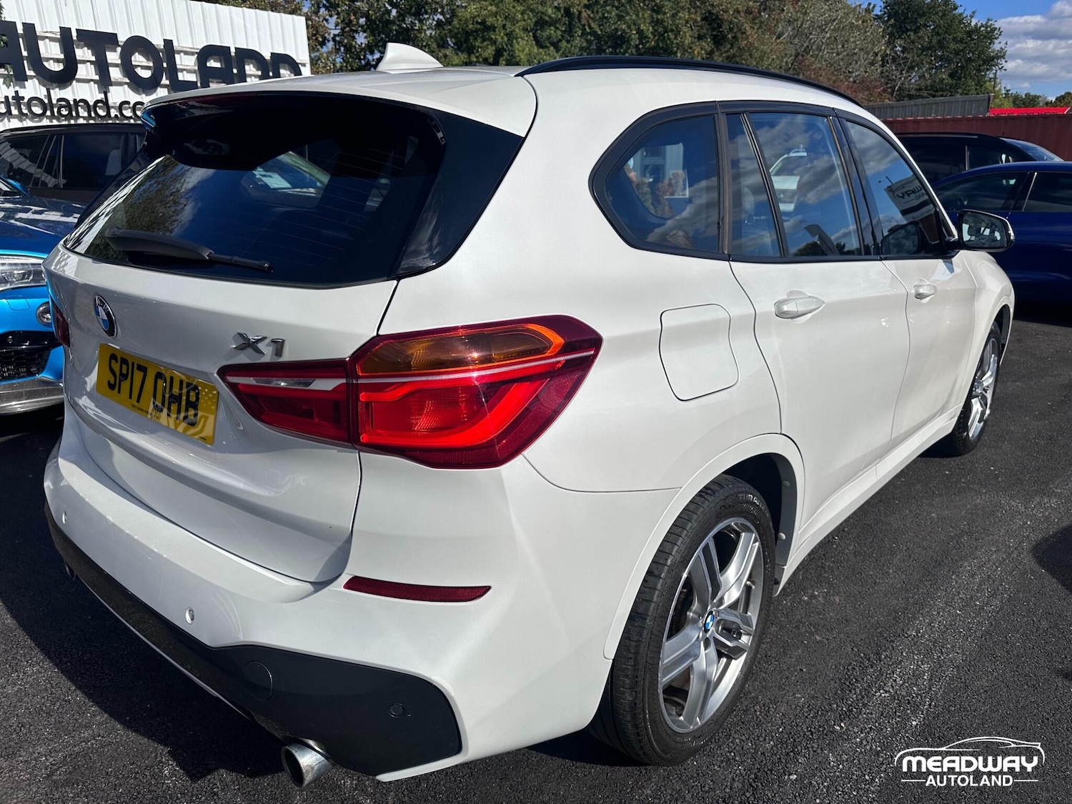 Used BMW X1 2017 for sale - 76072556: Photo 10