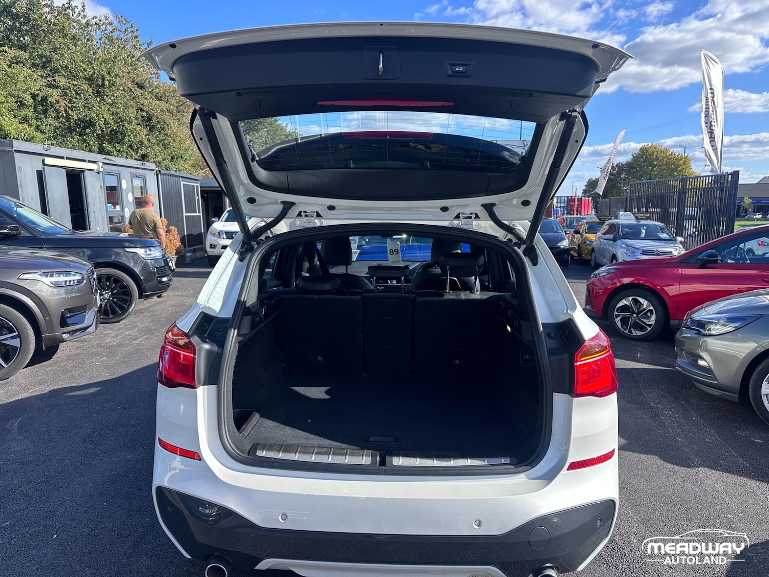 Used BMW X1 2017 for sale - 76072556: Photo 32