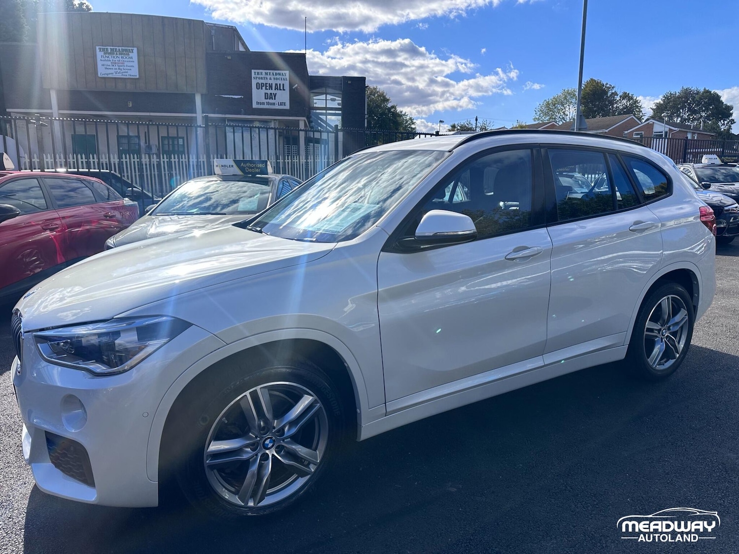 Used BMW X1 2017 for sale - 76072556: Photo 5