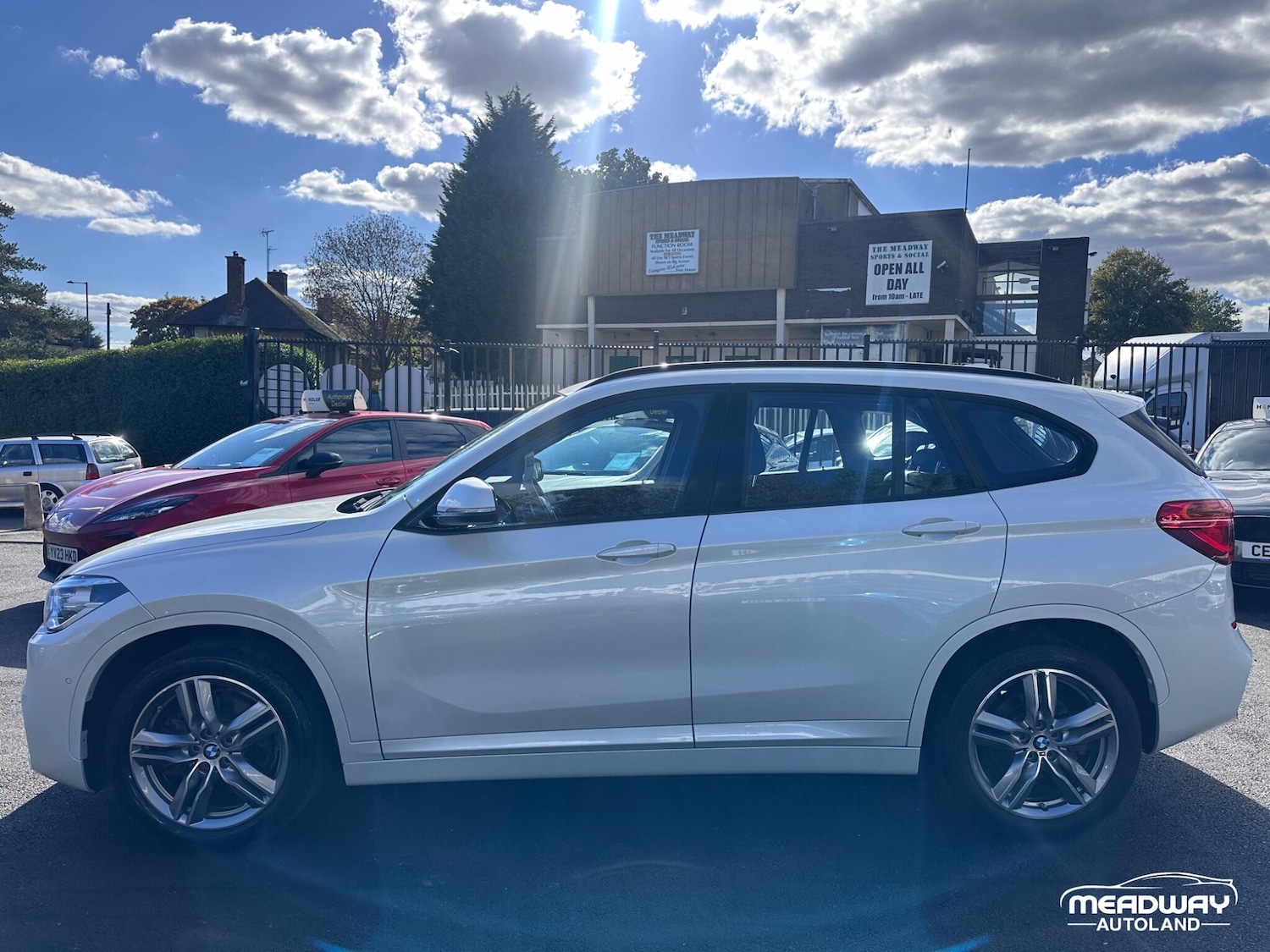 Used BMW X1 2017 for sale - 76072556: Photo 6