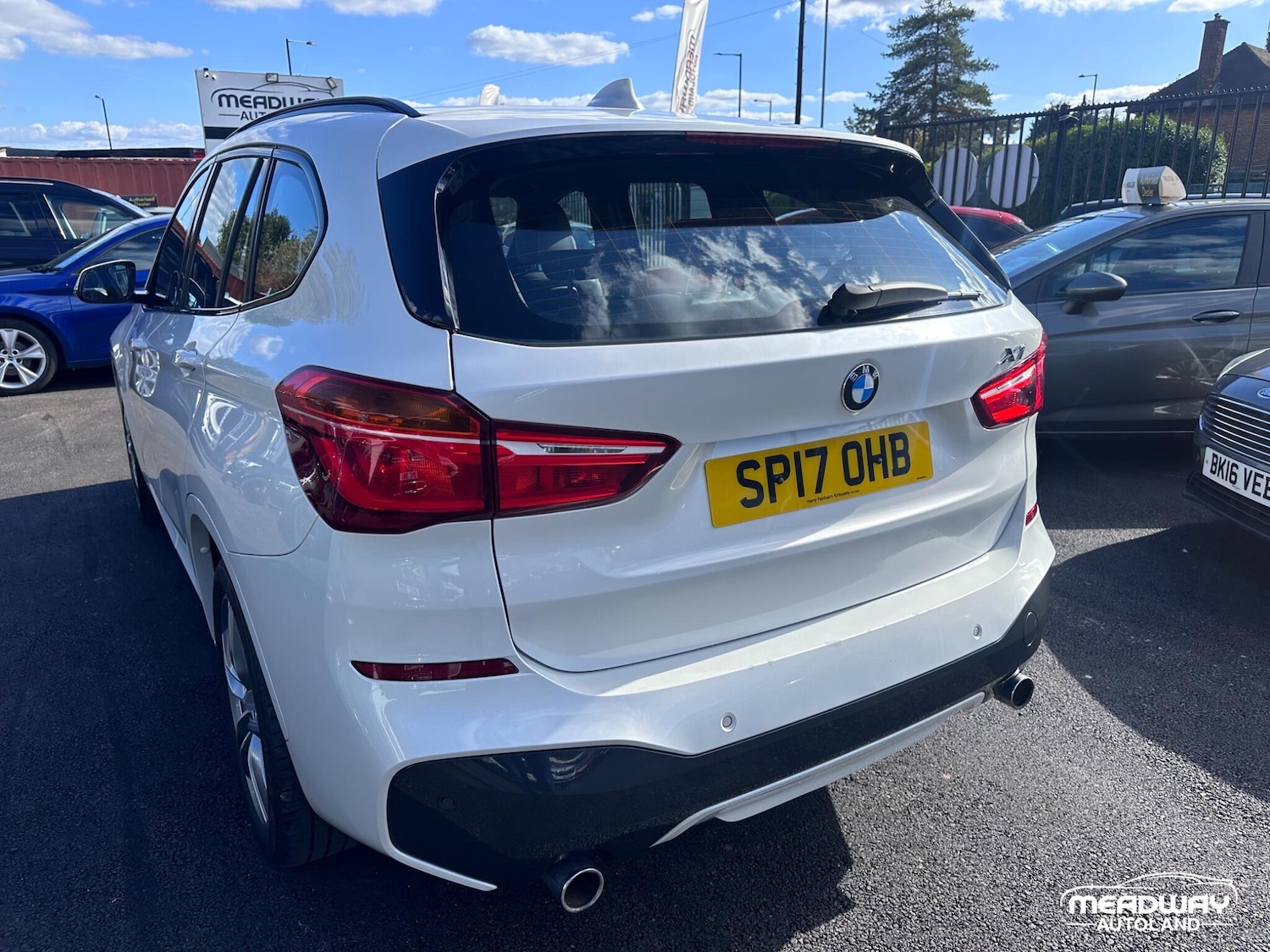 Used BMW X1 2017 for sale - 76072556: Photo 8