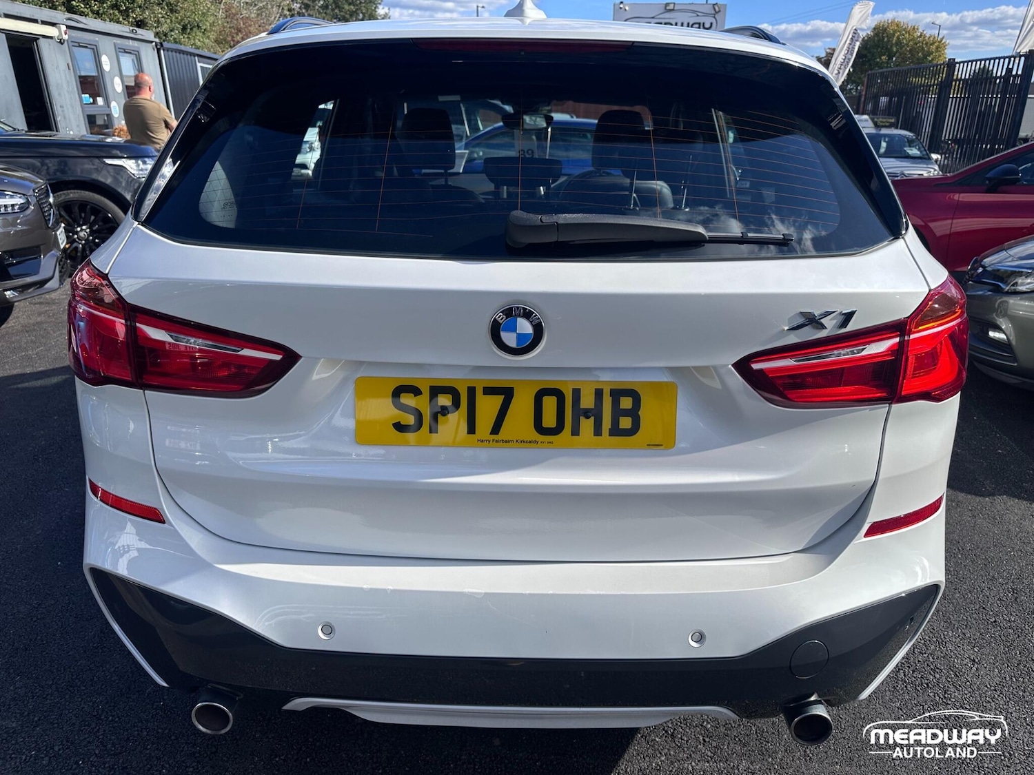 Used BMW X1 2017 for sale - 76072556: Photo 9