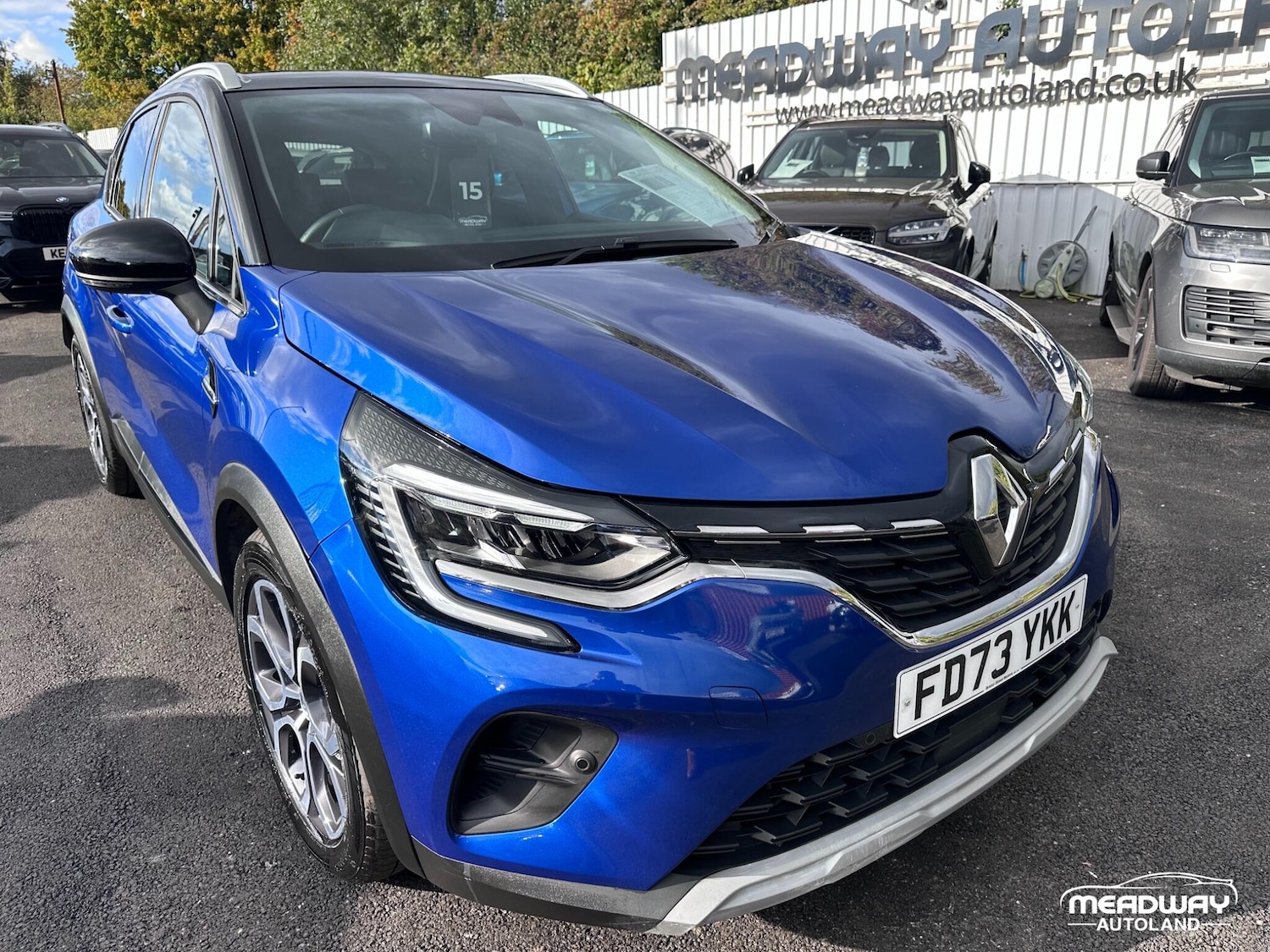 Used Renault Captur 2024 for sale - 76060404: Photo 1