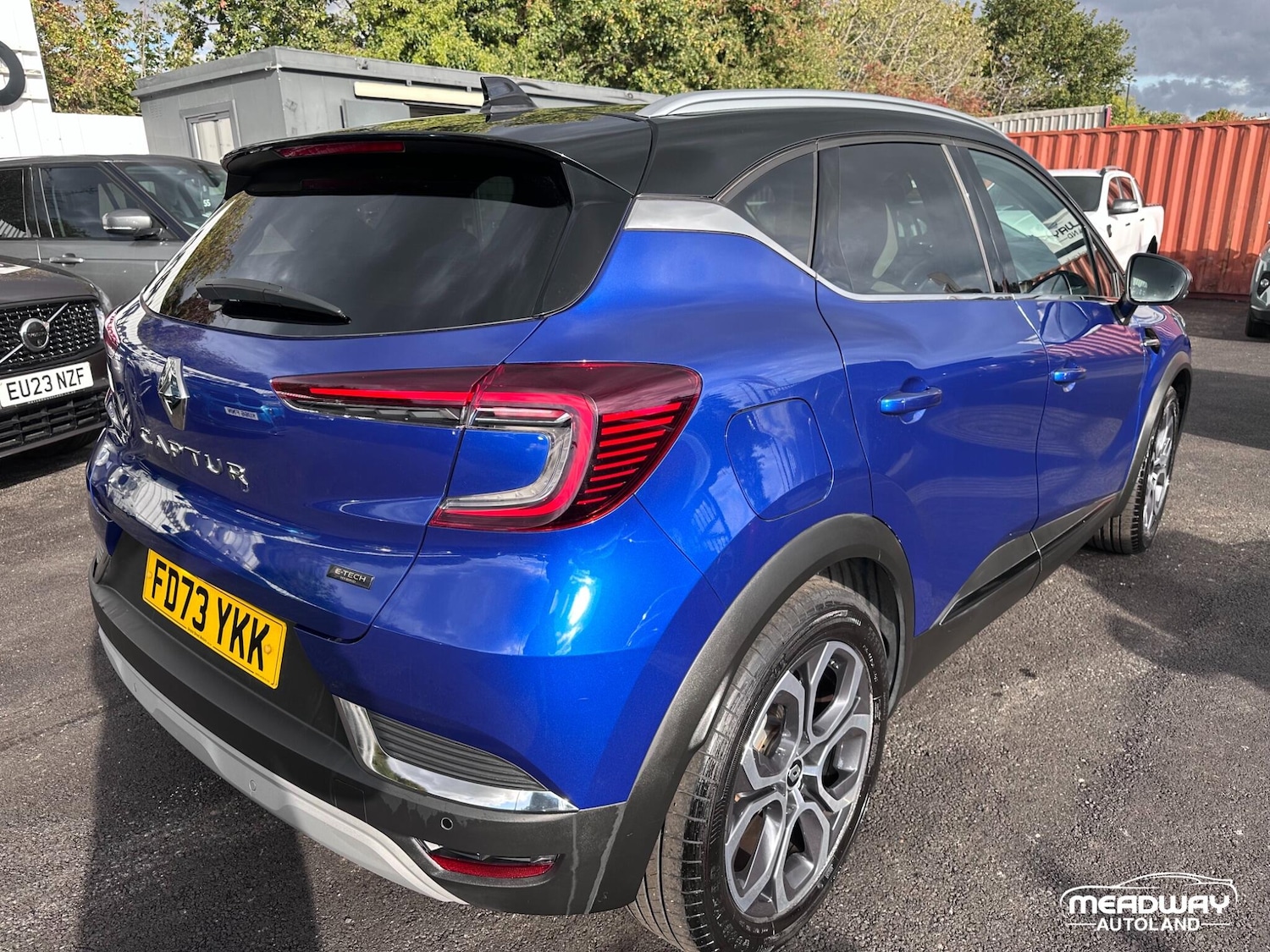 Used Renault Captur 2024 for sale - 76060404: Photo 10