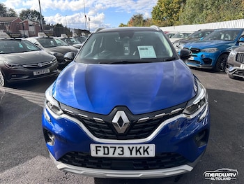 Used Renault Captur 2024 for sale - 76060404: Photo 3